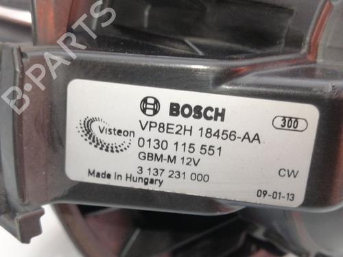 Heater blower motor FORD FIESTA VI (CB1, CCN) 1.4 TDCi | BP4811020M62 