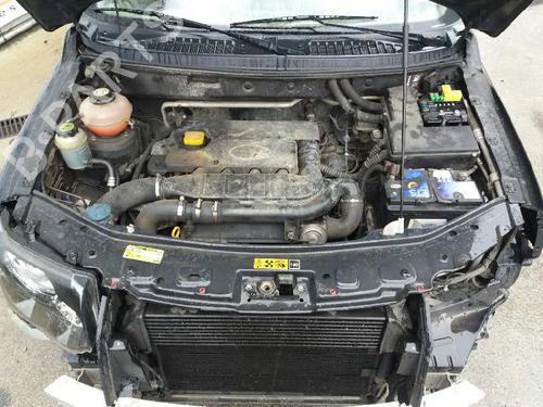 Radio LAND ROVER FREELANDER I (L314) 2.0 Td4 4x4 | BP2676052E6 