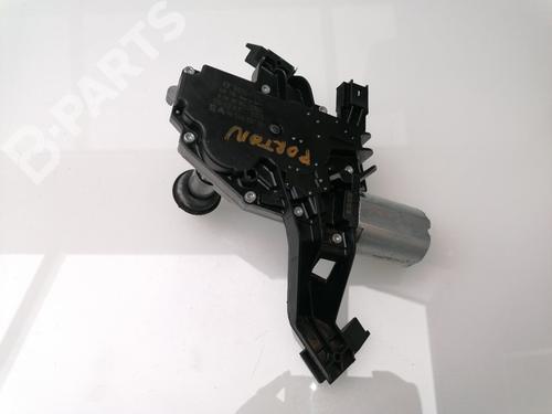 Used Rear wiper motor Rear wiper motor PEUGEOT 207 (WA_, WC_) 1.6 HDi (90 hp) 10987282 10987282