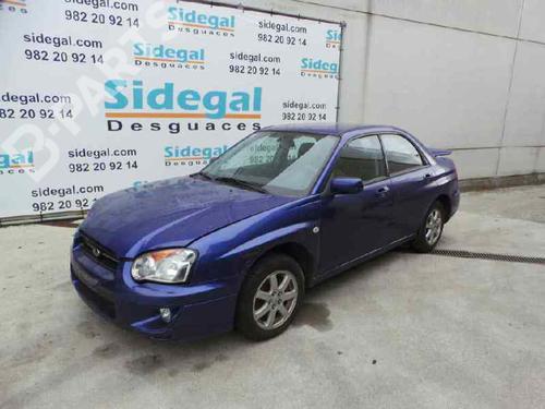 Used Parts SUBARU IMPREZA Saloon (GD)  2.0 i AWD (GD9)  227616