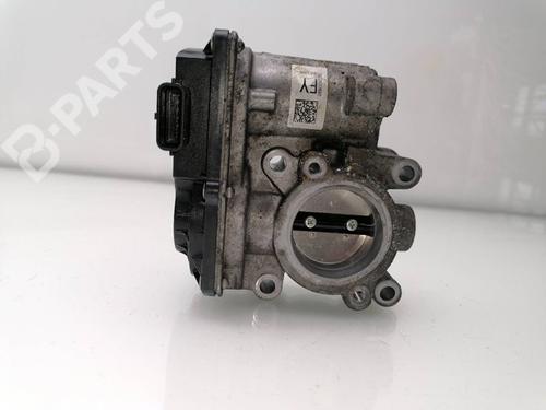 Used Throttle body Throttle body RENAULT CLIO IV (BH_) 0.9 TCe 90 (BHNF, BHMA, BHMH, BHJK, BHJR) (90 hp) 9508171 9508171