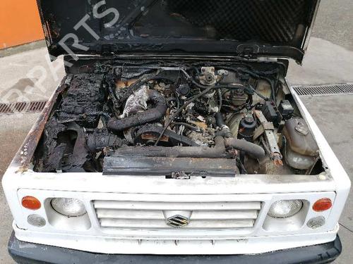 Anti roll bar SUZUKI SAMURAI Open Off-Road Vehicle (SJ_)  | BP6601580M96 