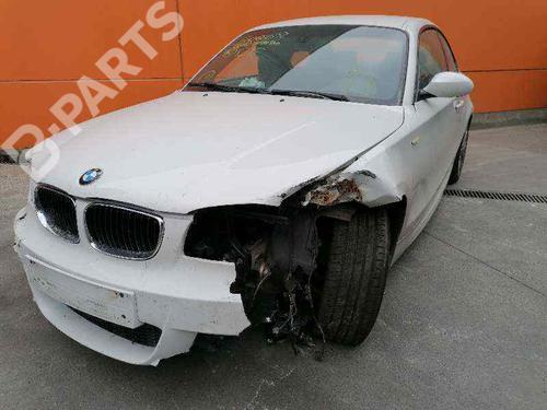 Used Parts BMW 1 Coupe (E82)  120 d  772728