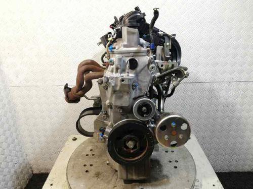 Engine HONDA JAZZ II (GD_, GE3, GE2) 1.2 i-DSI (GD5, GE2) | BP2439119M1 
