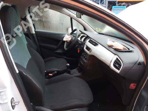 Right front door panel CITROËN C3 II (SC_) 1.0 VTi 68 | BP5820071C59  - Image 9