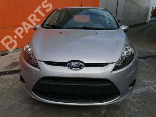 Left sun visor FORD FIESTA VI (CB1, CCN) 1.4 TDCi | BP6095751I1  - Image 16
