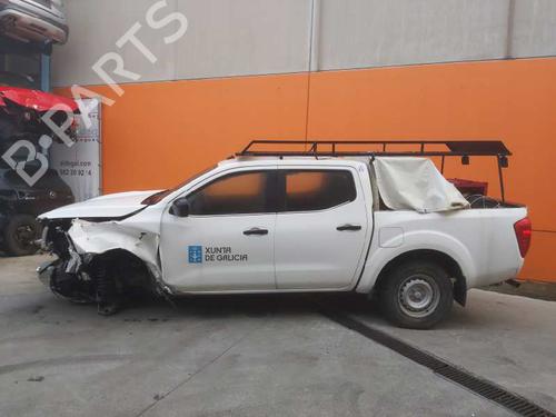 Heater blower motor NISSAN NAVARA NP300 Pickup (D23, D23T) 2.3 dCi (D231) | BP5819988M62 