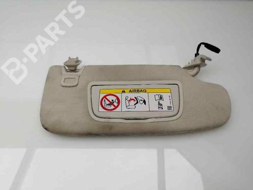 Used Right sun visor Right sun visor FORD MONDEO V Hatchback (CE) 2.0 TDCi (150 hp) 7789013 7789013
