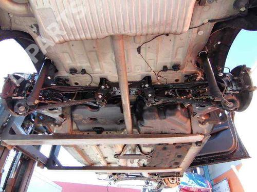 Used Rear axle Rear axle BMW 2 Active Tourer (F45) 218 d (150 hp) 6037401 6037401