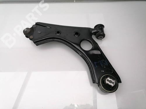 Used Right front suspension arm Right front suspension arm OPEL COMBO Box Body/MPV (X12) 1.6 CDTI (B05) (105 hp) 9717901 9717901