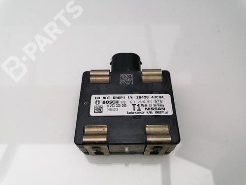 Electronic sensor NISSAN NAVARA NP300 Pickup (D23, D23T) 2.3 dCi 4x4 (D231, D23T) | BP9625109M84 