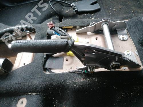 Used Hand brake Hand brake NISSAN NAVARA NP300 Pickup (D23, D23T) 2.3 dCi 4x4 (D231, D23T) (190 hp) 11180547 11180547