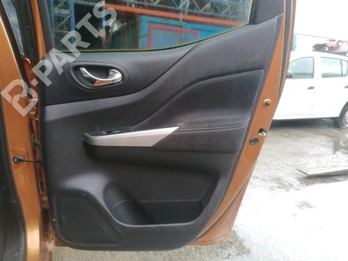 Used Right rear door panel Right rear door panel NISSAN NAVARA NP300 Pickup (D23, D23T) 2.3 dCi 4x4 (D231, D23T) (190 hp) 11180541 11180541