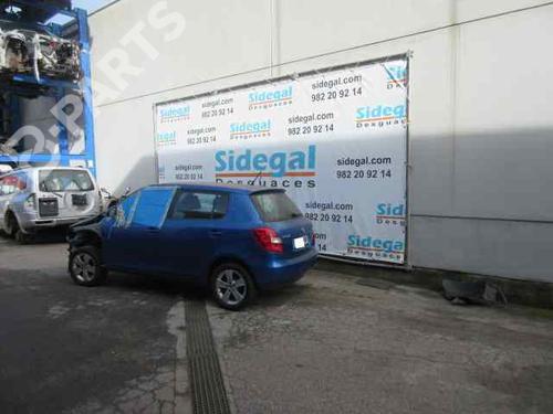 SKODA FABIA II (542)    16286
