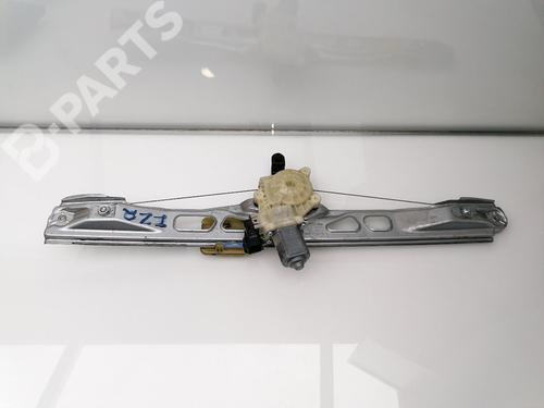 Used Front left window mechanism Front left window mechanism FORD TRANSIT CUSTOM V362 Van (FY, FZ) 2.2 TDCi (100 hp) 10698119 10698119