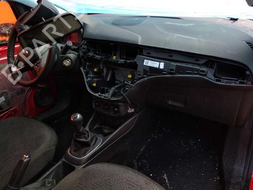 Airbag Volant Conducteur Pour Opel Corsa E - Réf. 13393369 / 39027701 - Occasion Bon état