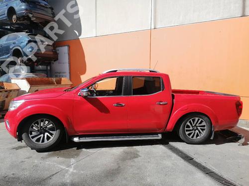 Right rear door panel NISSAN NAVARA NP300 Pickup (D23, D23T) 2.3 dCi 4x4 (D231, D23T) | BP9620922C61  - Image 13