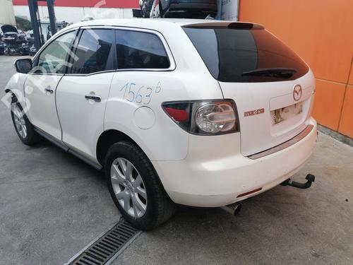 Rear middle belt tensioner MAZDA CX-7 (ER) 2.3 MZR DISI Turbo AWD (ER3P) | BP13250962C91 