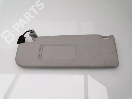 Used Left sun visor Left sun visor VW POLO V (6R1, 6C1) 1.6 TDI (105 hp) 8652509 8652509
