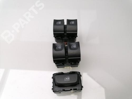 Used Left front window switch Left front window switch RENAULT CAPTUR I (J5_, H5_) 0.9 TCe 90 (90 hp) 8854936 8854936