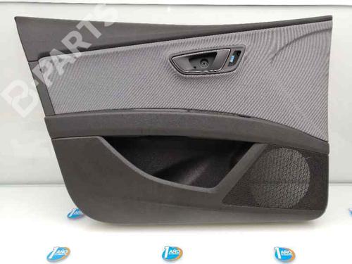 Used Left front door panel Left front door panel SEAT LEON (5F1) 1.6 TDI (115 hp) 5333741 5333741