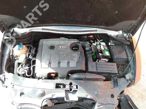 Rear bumper reinforcement SEAT LEON (1P1) 1.6 TDI | BP4811763C73  - Image 5