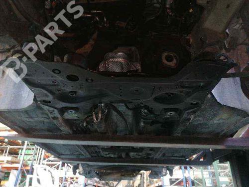 Used Subframe Subframe CITROËN C4 Grand Picasso I (UA_) 1.6 VTi 120 (120 hp) 9861640 9861640