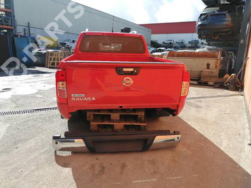 Right rear door panel NISSAN NAVARA NP300 Pickup (D23, D23T) 2.3 dCi 4x4 (D231, D23T) | BP9620922C61  - Image 11