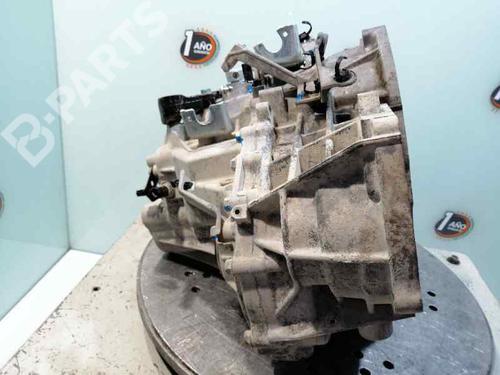 Gearbox NISSAN X-TRAIL II (T31) 2.0 dCi 4x4 | BP6063122M3 