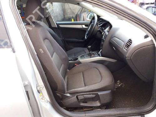 Caja de cambios AUDI A4 B8 (8K2)  | BP2233552M3 