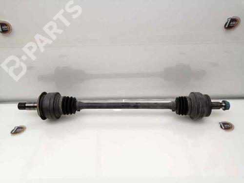 Used Left rear driveshaft Left rear driveshaft MERCEDES-BENZ C-CLASS (W204) C 200 CDI (204.001) (136 hp) 6510654 6510654