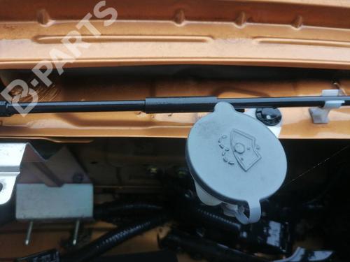 Used Windscreen washer tank Windscreen washer tank NISSAN NAVARA NP300 Pickup (D23, D23T) 2.3 dCi 4x4 (D231, D23T) (190 hp) 11180538 11180538