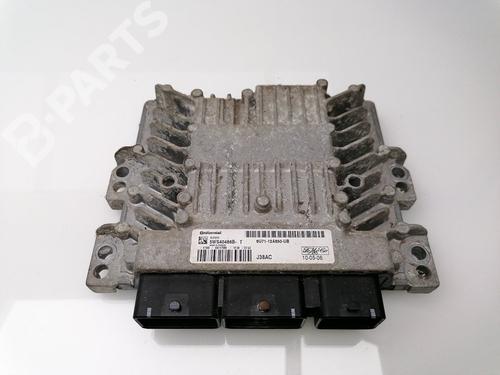 Used Engine control unit (ECU) Engine control unit (ECU) FORD TRANSIT CONNECT (P65_, P70_, P80_) 1.8 TDCi (90 hp) 10704977 10704977