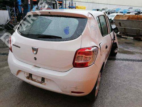 Right front seat DACIA SANDERO II 1.2 | BP10221807C16  - Image 18