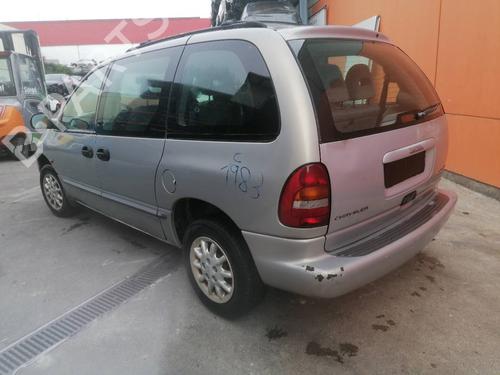 Engine CHRYSLER VOYAGER / GRAND VOYAGER III (GS_, NS_) 2.5 TD | BP15667900M1 