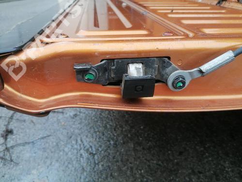 Used Tailgate lock Tailgate lock NISSAN NAVARA NP300 Pickup (D23, D23T) 2.3 dCi 4x4 (D231, D23T) (190 hp) 11180536 11180536