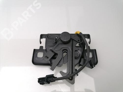Used Hood lock Hood lock RENAULT CAPTUR I (J5_, H5_) 0.9 TCe 90 (90 hp) 10544804 10544804