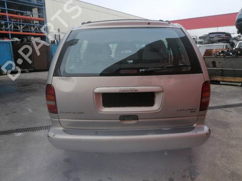 Engine CHRYSLER VOYAGER / GRAND VOYAGER III (GS_, NS_) 2.5 TD | BP15667900M1 