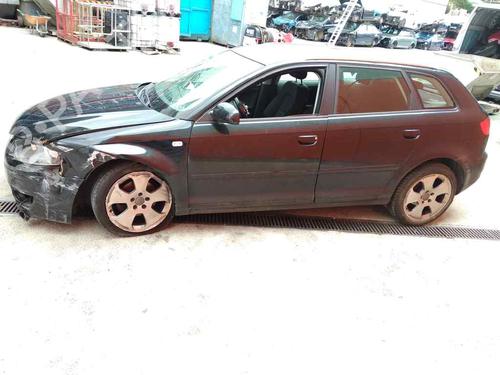 Heater blower motor AUDI A3 Sportback (8PA) 2.0 TDI 16V | BP4811714M62 