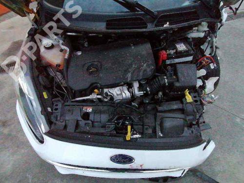 Left sun visor FORD FIESTA VI (CB1, CCN) 1.5 TDCi | BP6870550I1  - Image 8