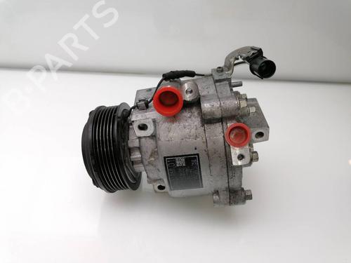 AC compressor MITSUBISHI ECLIPSE CROSS (GK_, GL_) 1.5 T-Mivec | BP9825914M34 