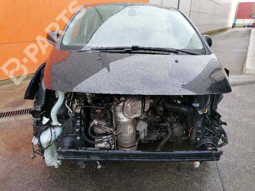 Expansion tank PEUGEOT 3008 I MPV (0U_) 1.6 HDi | BP7248246C120  - Image 12