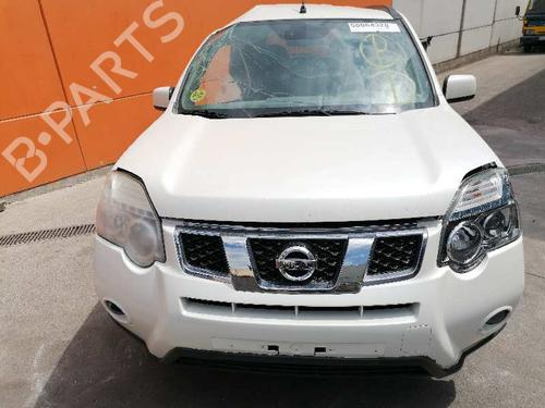 Gearbox NISSAN X-TRAIL II (T31) 2.0 dCi 4x4 | BP6063122M3 