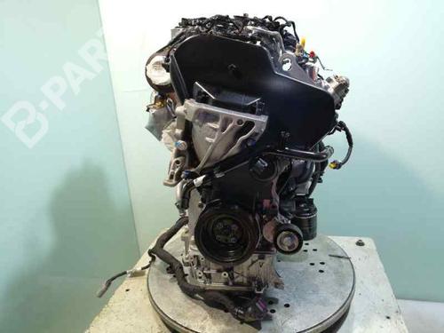 Engine VW POLO V (6R1, 6C1) 1.4 TDI | BP5122705M1 