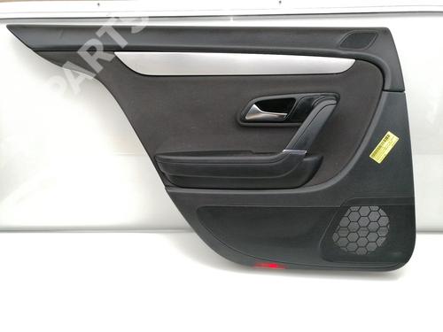 Used Left rear door panel Left rear door panel VW PASSAT CC B6 (357) 2.0 TDI (163 hp) 8674529 8674529