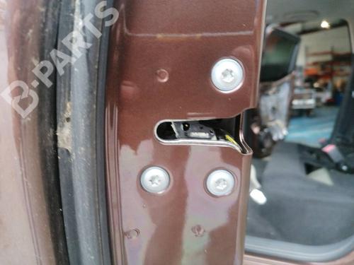 Used Rear left lock Rear left lock NISSAN NAVARA NP300 Pickup (D23, D23T) 2.3 dCi 4x4 (D231, D23T) (190 hp) 11187131 11187131