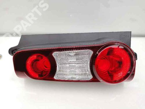 Used Left taillight Left taillight CITROËN BERLINGO Box Body/MPV (B9) [2008-2026] 11187621 11187621