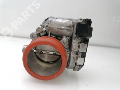 Used Throttle body Throttle body MERCEDES-BENZ C-CLASS (W203) C 180 Kompressor (203.046) (143 hp) 10984221 10984221