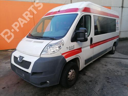 Used Parts PEUGEOT BOXER Bus  2.2 HDi 120  965688