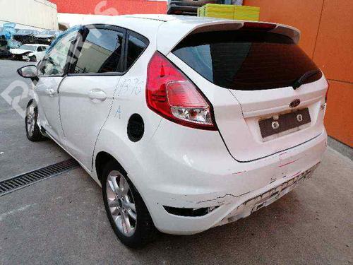 Left sun visor FORD FIESTA VI (CB1, CCN) 1.5 TDCi | BP6870550I1  - Image 14